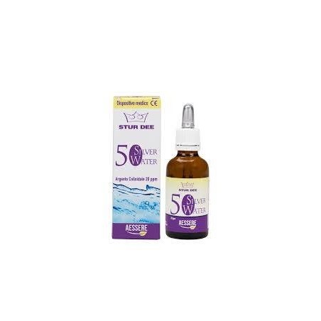 Aessere Silver Water Stur Dee 50 Ml