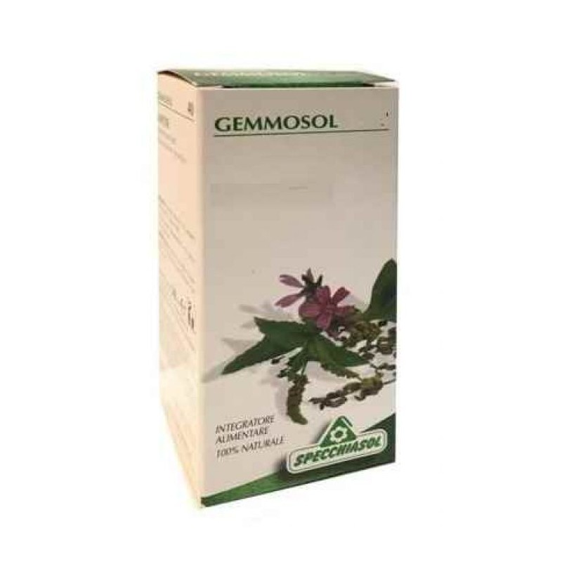 Specchiasol Gemmosol 27 Ginepro 50ml