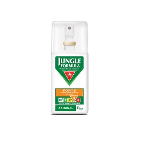 Perrigo Italia Jungle Formula Forte Spray Original 75 Ml