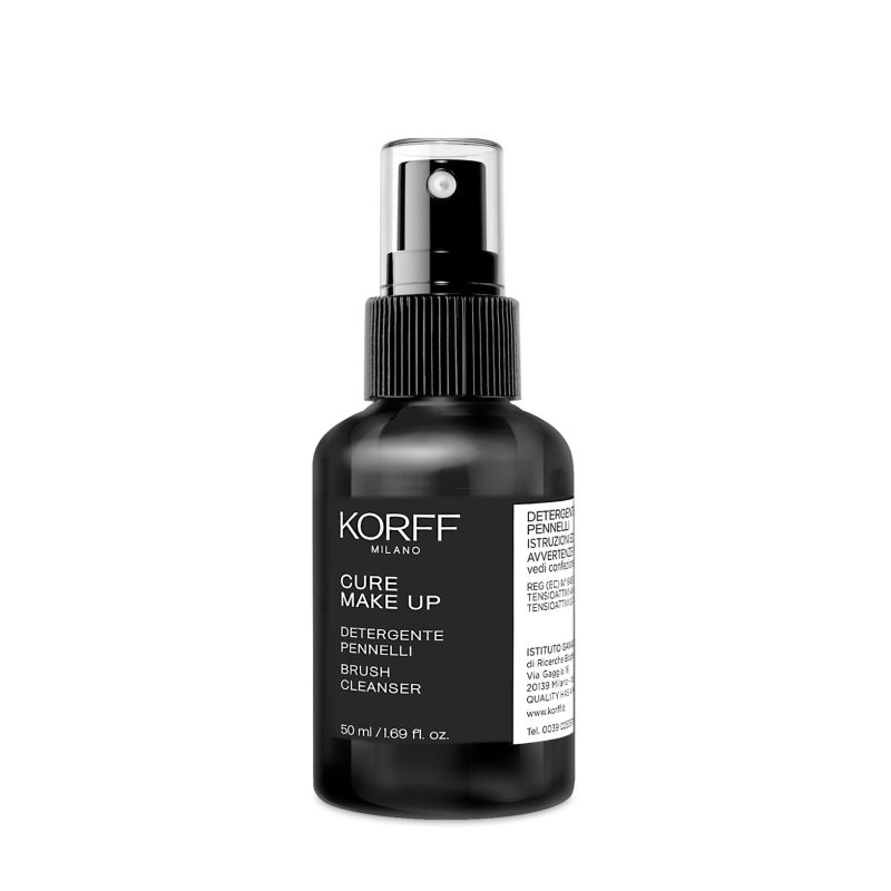 Korff Make Up Pulitore dei pennelli 50 ml