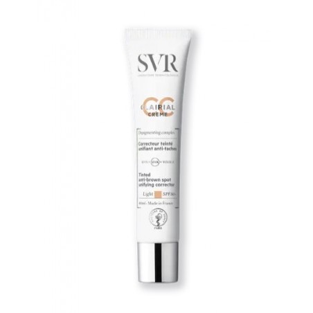 Laboratoires Svr Clairial Svr Spf50+ Light 40 Ml