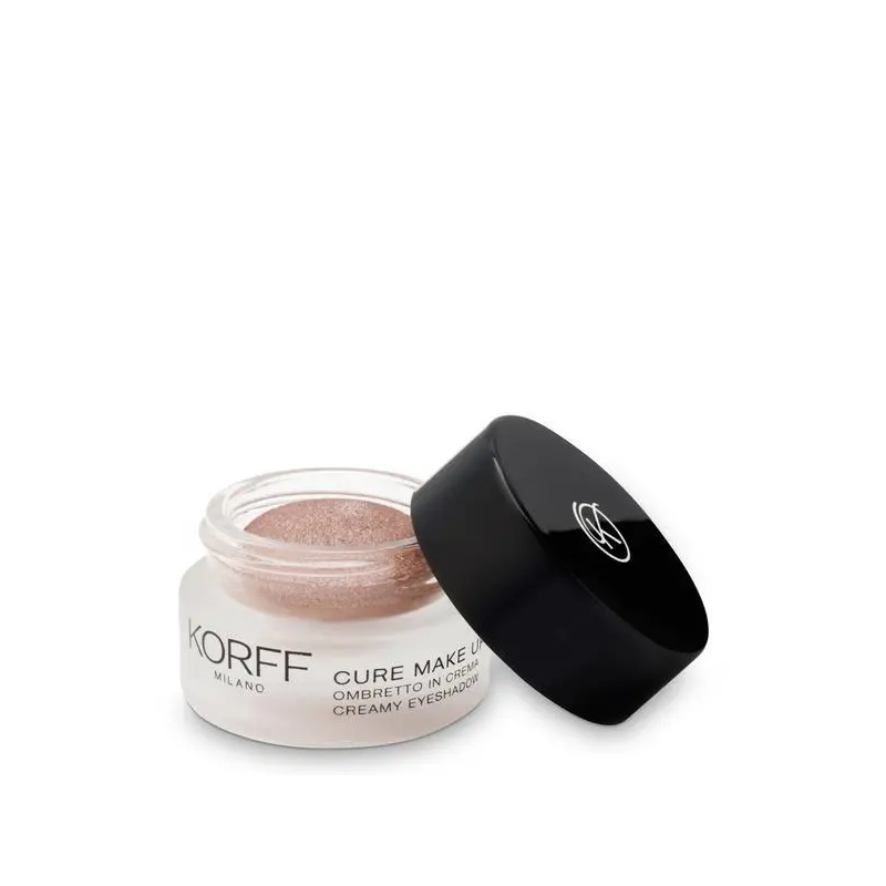 Korff Cure Make Up Ombretto in crema 04 4,5 g