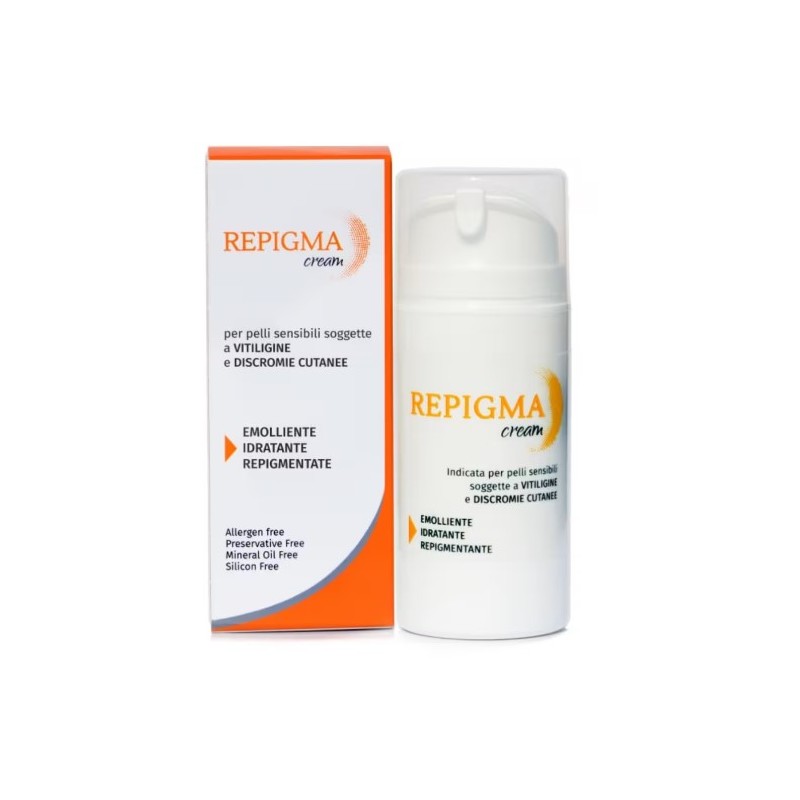 Licofarma Repigma Cream 100 Ml