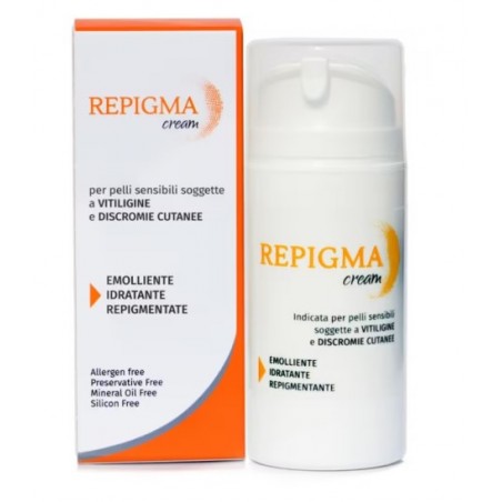 Licofarma Repigma Cream 100 Ml