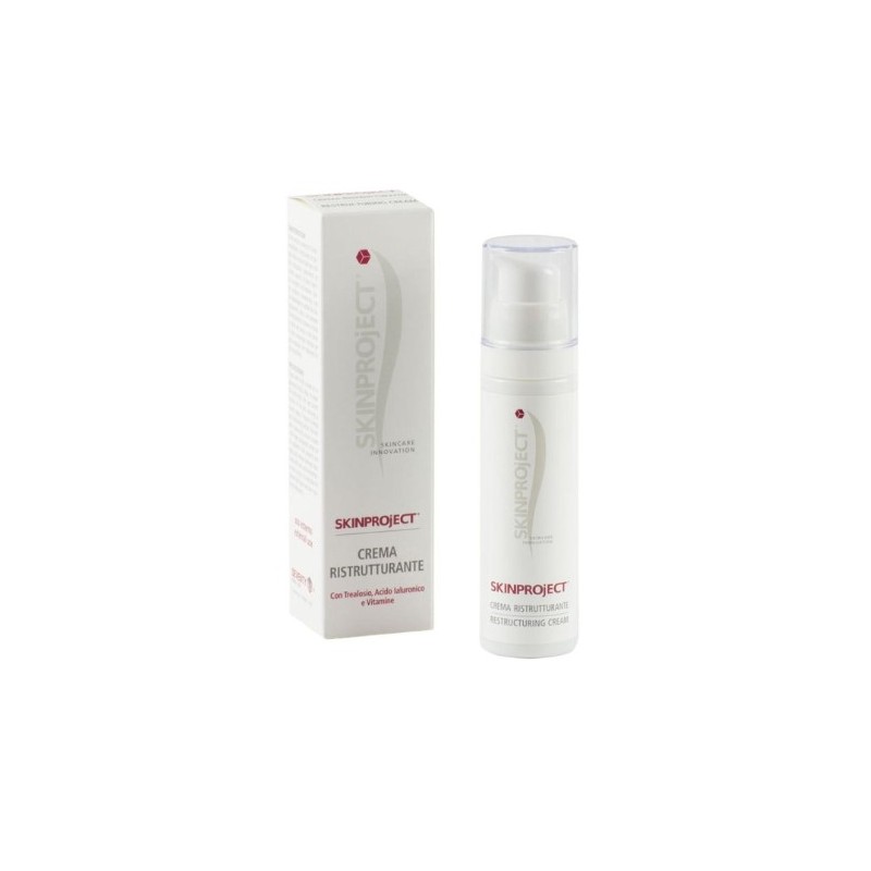 Seventy Bg Skinproject Crema Ristrutturante 50 Ml