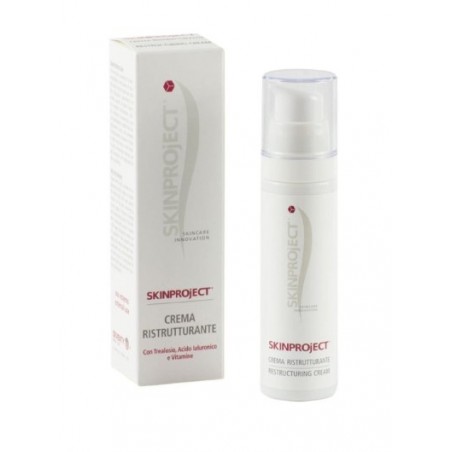 Seventy Bg Skinproject Crema Ristrutturante 50 Ml