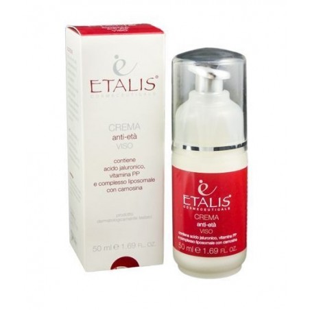 Skin Angel Etalis Crema Antiage 0viso 50 Ml