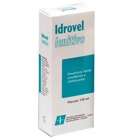 Savoma Medicinali Idrovel Lenitivo 150 Ml