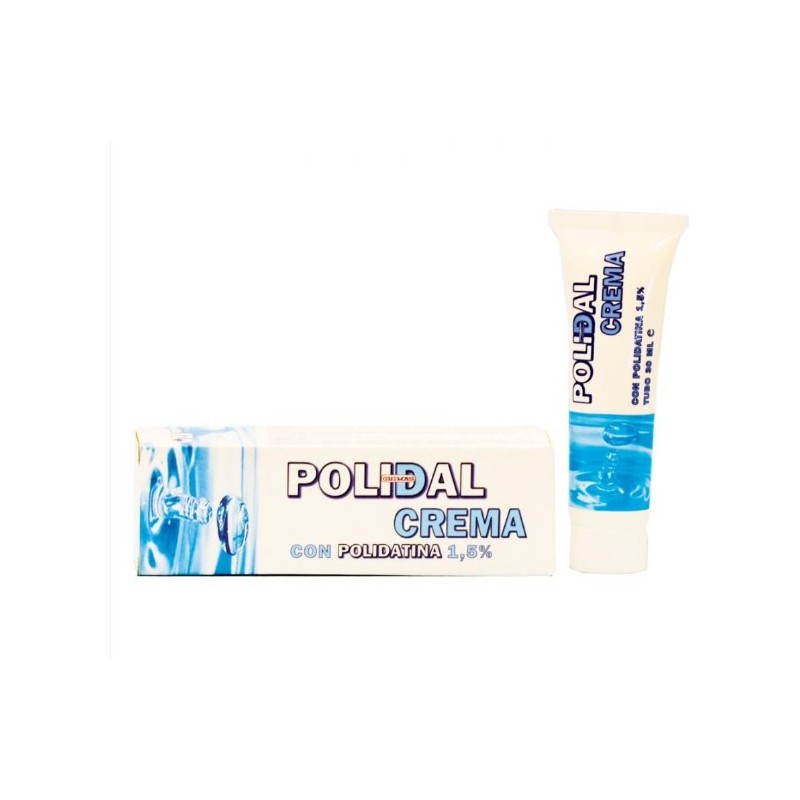 Ghimas Polidal Crema Viso 30 Ml