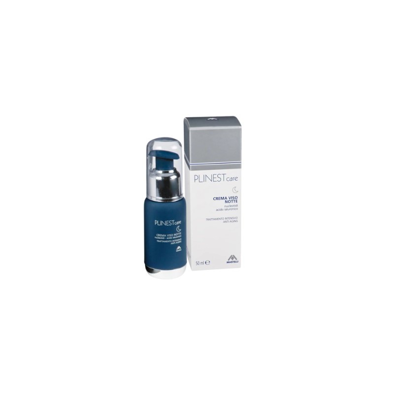 Mastelli Plinest Care Crema Notte 50 Ml