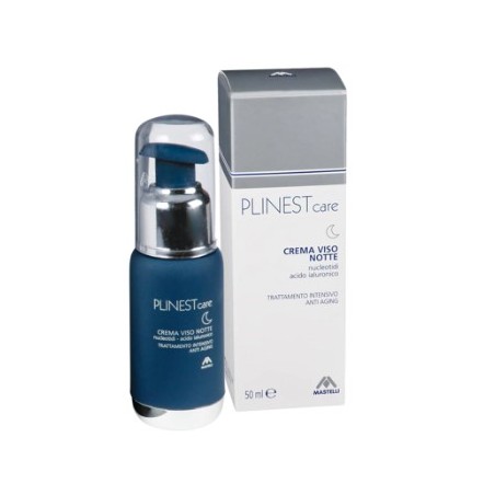 Mastelli Plinest Care Crema Notte 50 Ml