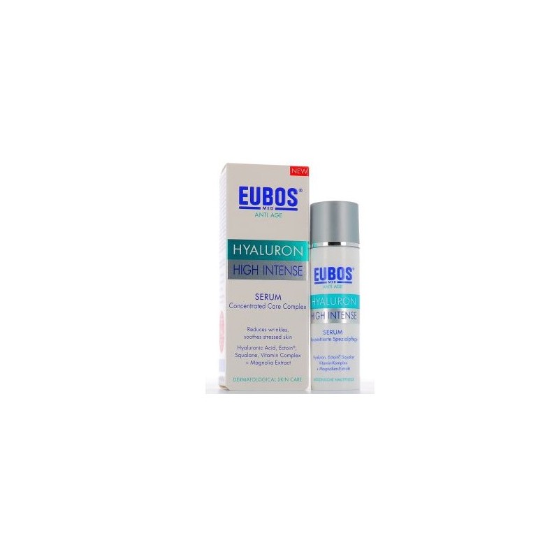 Morgan Eubos Anti Age Hyaluron High Intense Serum 30 Ml