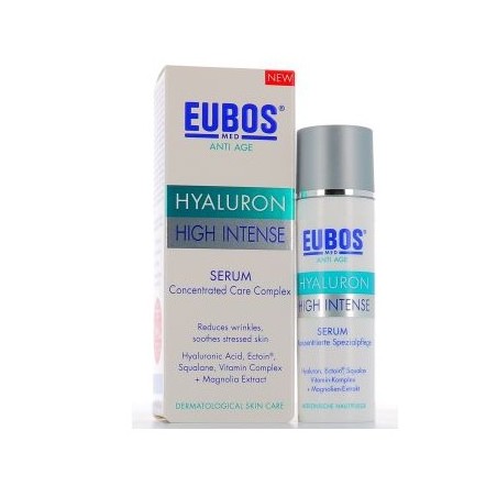 Morgan Eubos Anti Age Hyaluron High Intense Serum 30 Ml