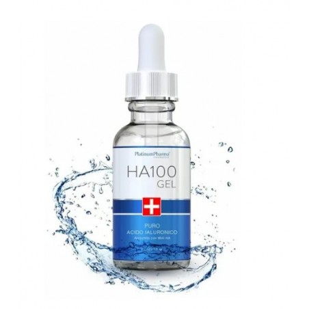 E. Fa. S. Ha100 Acido Ialuronico 100% 30 Ml