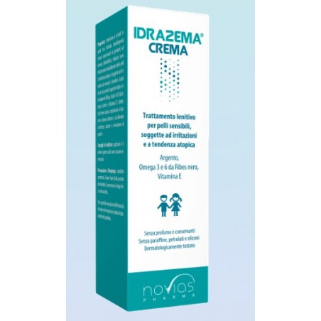 Novias Pharma Idrazema Crema 50 Ml