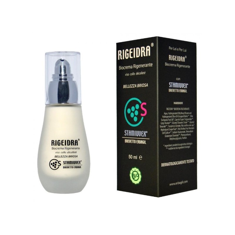 Esfolux Biocrema Rigenerante Erbagil 50 Ml