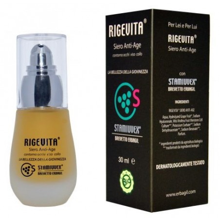 Rigevita Siero Anti Age Erbagil 30 Ml