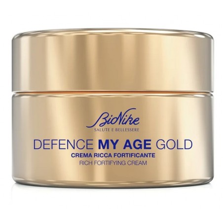 I. C. I. M. Internation Defence My Age Gold Crema Ricca Fortificante 50 Ml