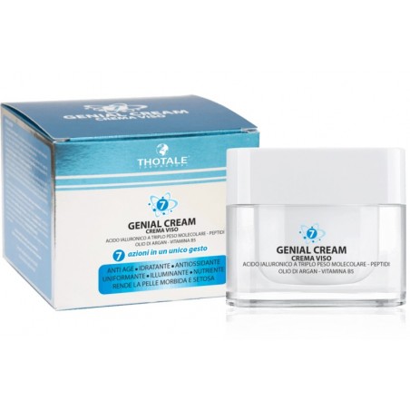 Cliawalk Unipersonale Thotale Genial Cream 50 Ml