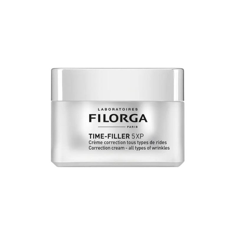 Laboratoires Filorga C. Italia Filorga Time Filler 5 Xp Creme 50 Ml