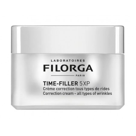 Laboratoires Filorga C. Italia Filorga Time Filler 5 Xp Creme 50 Ml