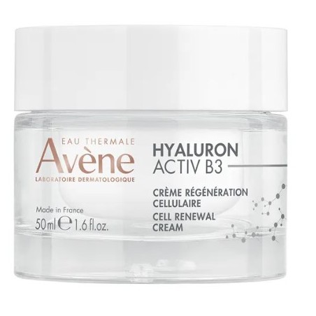 Avene Hyaluron Activ B3 Crema Giorno 50 Ml