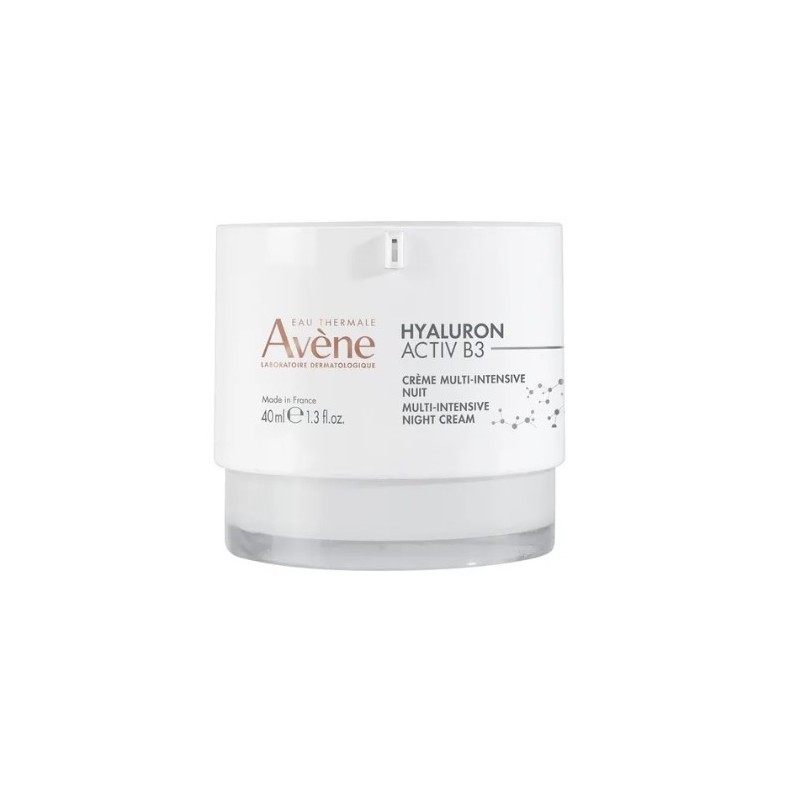 Avene Hyaluron Activ B3 Crema Notte 40 Ml