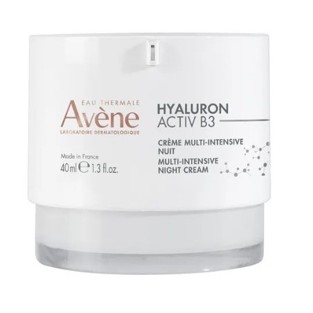 Avene Hyaluron Activ B3 Crema Notte 40 Ml