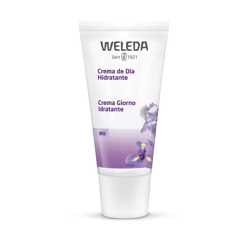 Weleda Italia Crema Giorno Iris Viso 30 Ml