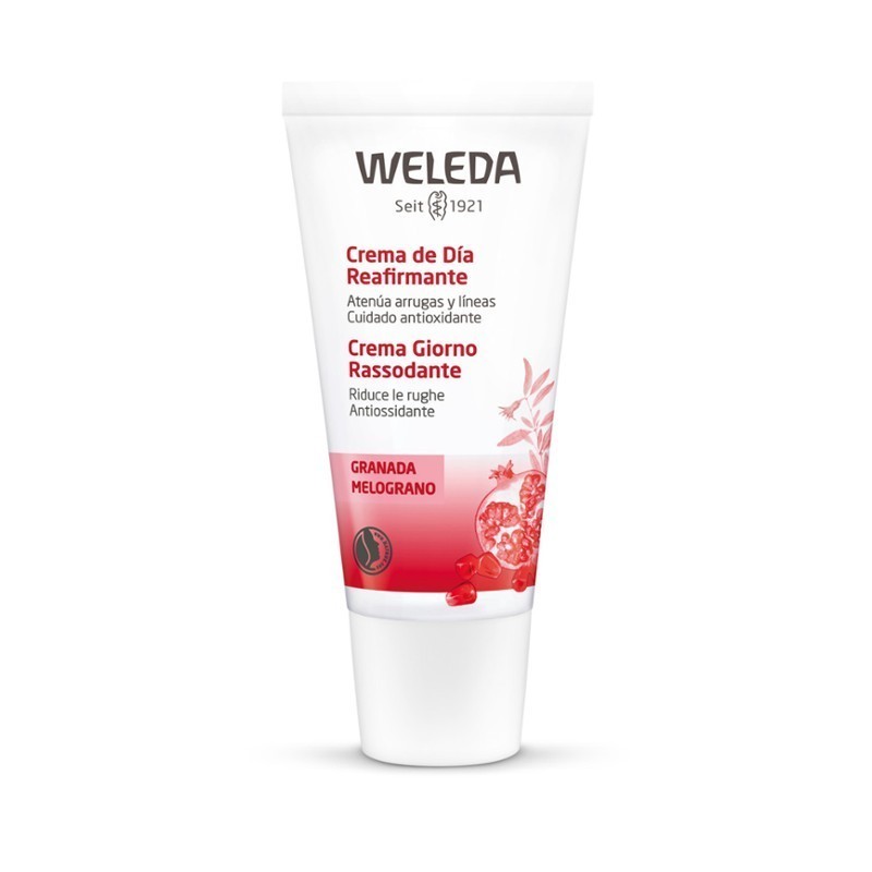 Weleda Italia Crema Giorno Rassodante Melograno E Maca 40 Ml