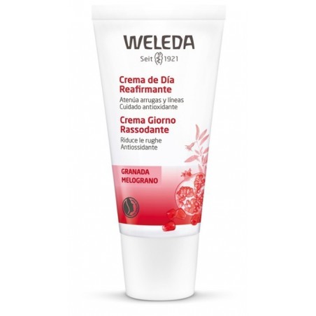 Weleda Italia Crema Giorno Rassodante Melograno E Maca 40 Ml