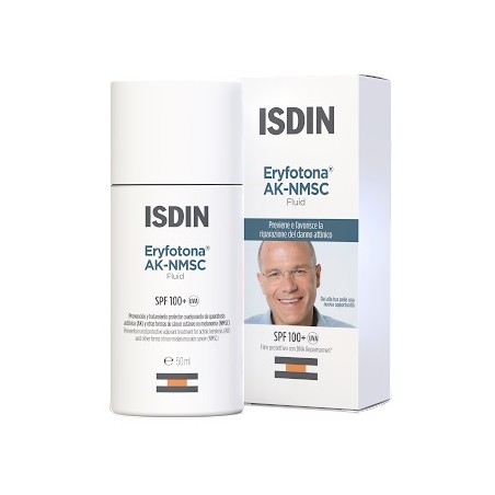 Isdin Eryfotona Ak-nmsc Fluid 50 Ml