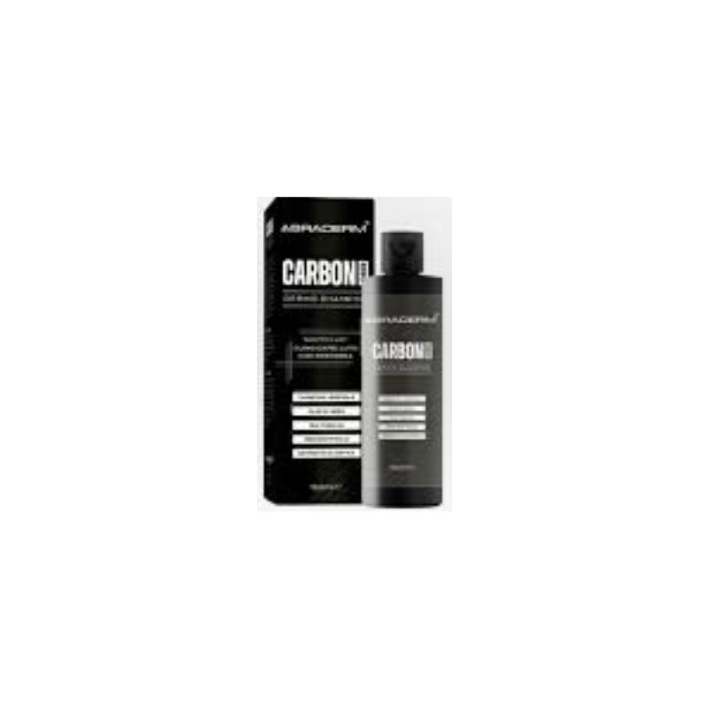 Braderm Carbon Seb Dermo Shampoo 150 Ml