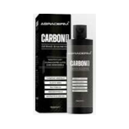 Braderm Carbon Seb Dermo Shampoo 150 Ml