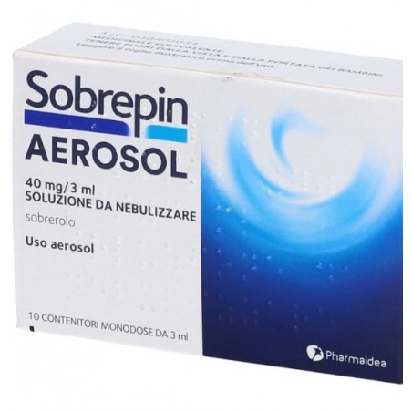 Pharmaidea Sobatar Adulti 60 Mg/4 Ml Soluzione Iniettabile Per Uso Intramuscolare Sobatar Bambini 30 Mg/2 Ml Soluzione Iniettabi