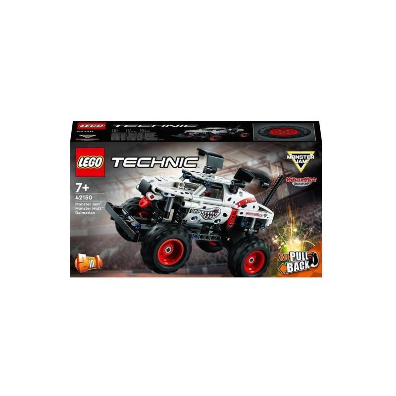 Lego 42150 Monster Mutt