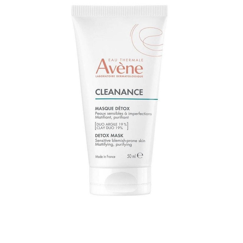 AVENE CLEANANCE MASCHERA DETOX