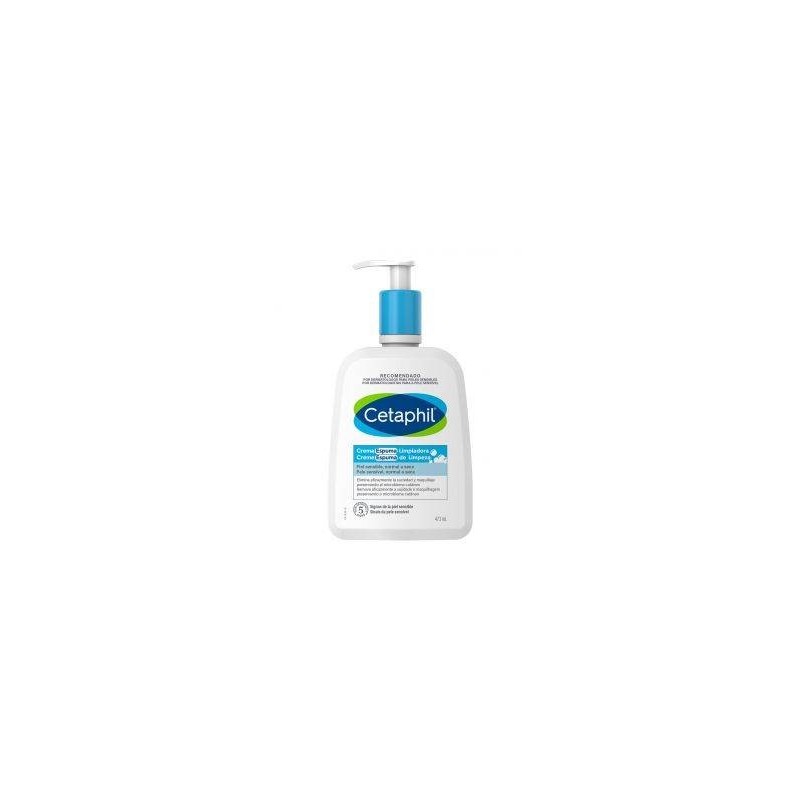 Galderma Italia Cetaphil Crema Detergente Schiumogena Idratante 473 Ml