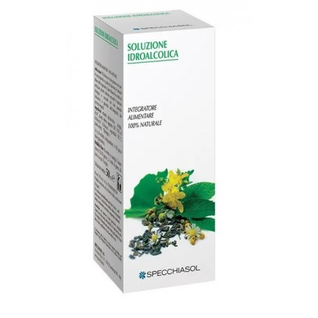 Specchiasol Ginkgo Biloba 64 50 Ml Tintura Madre