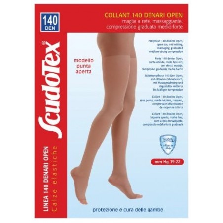 Luropas Del Dott. Molinari & C Scudotex Collant 140 Open Daino 5