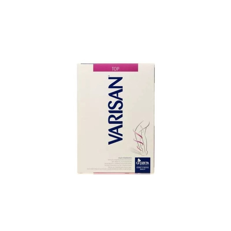 Cizeta Medicali Varisan Top Ccl 1 Monocollant Dx Agtr Pa Cot Normale Beige 4 Normale