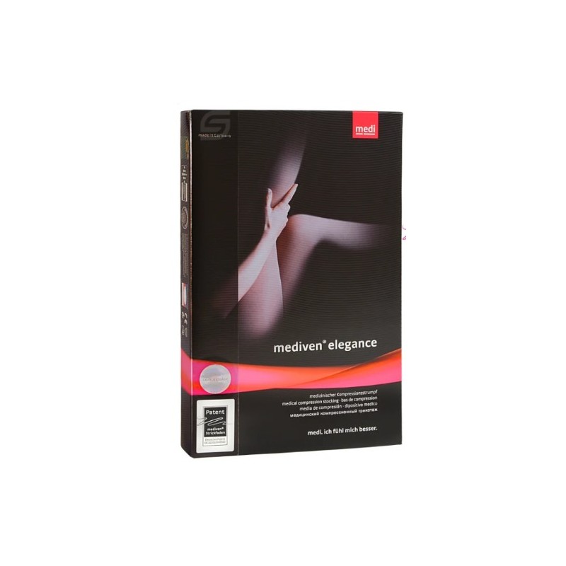 Medi Italia Elegance Collant Corto K2 Nero Articolo 292bl4 1 Paio