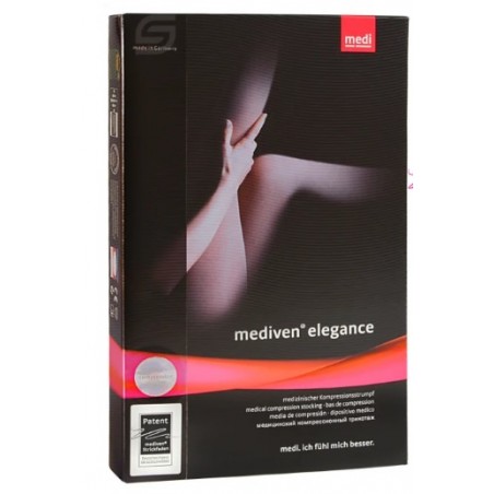 Medi Italia Elegance Collant Corto K2 Nero Articolo 292bl4 1 Paio