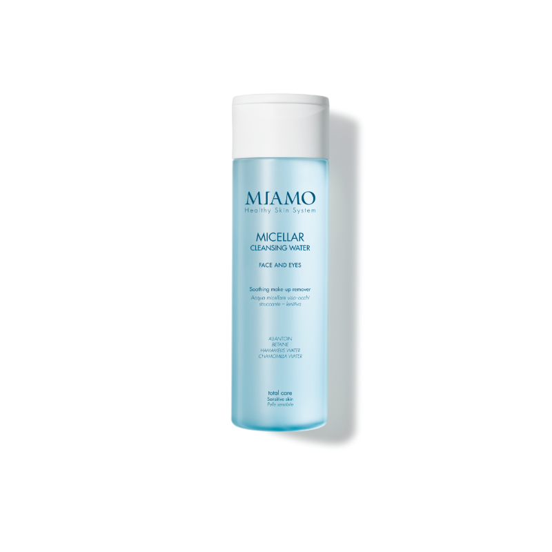 Med Miamo Total Care Micellar Cleansing Water 250 Ml