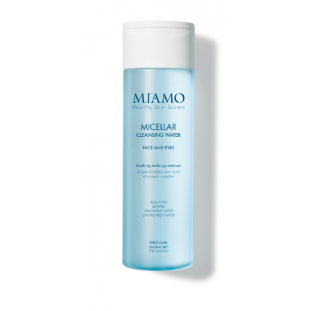 Med Miamo Total Care Micellar Cleansing Water 250 Ml