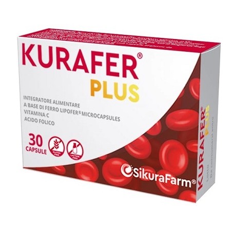 Sikurafarm Kurafer Plus 30 Capsule