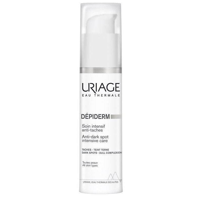 Uriage Laboratoires Dermatolog Depiderm Soin Intensificateur 30 Ml