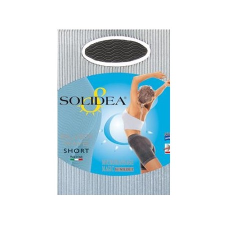 Solidea Silver Wave Short Nero S