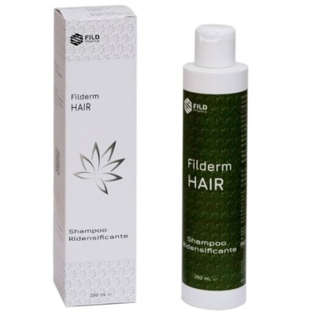 Fild Pharma Filderm Shampoo Ridensificante 250 Ml