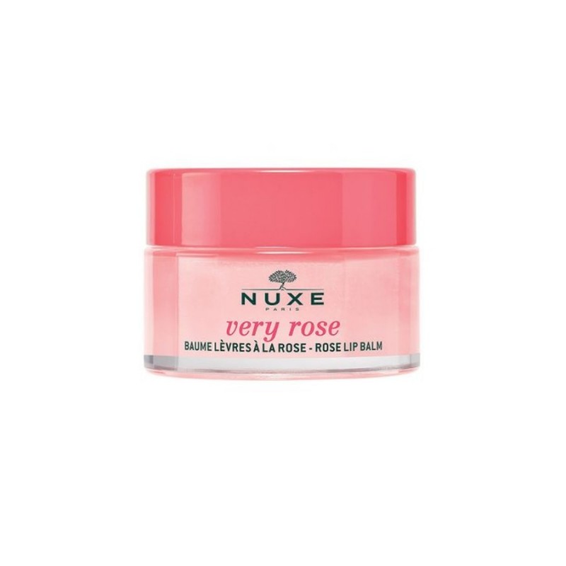 Laboratoire Nuxe Italia Nuxe Very Rose Balsamo Labbra Idratante 15 G